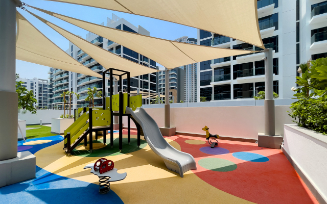 Апартаменты Stylish Studio in Nad Al Sheba