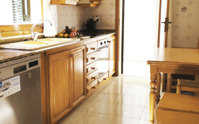 Частный дом Beach Plaza Mal Pas