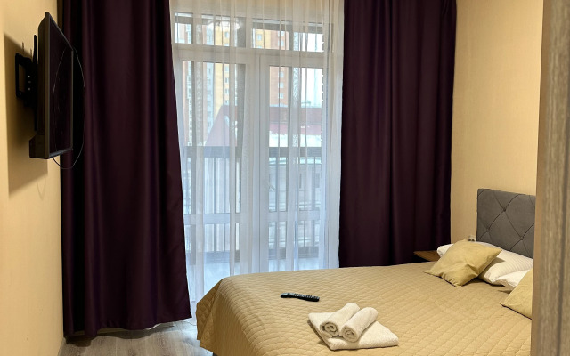 Апартаменты на Пушкина 9