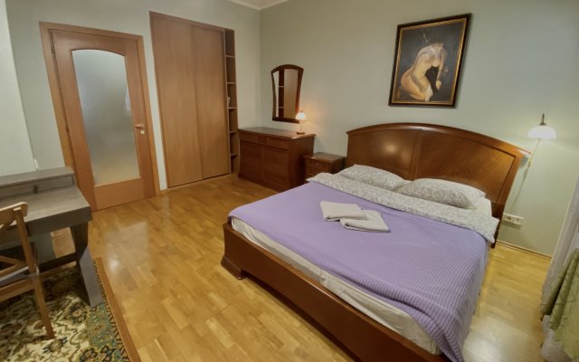 Suite With Kremlin View Tverskaya Apartments