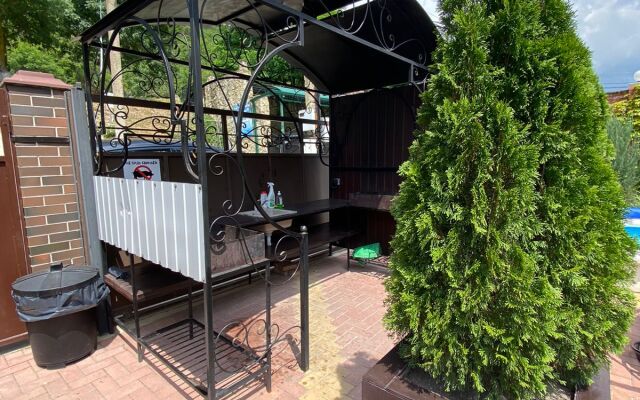 Dom U Morya - semeiny Guest house