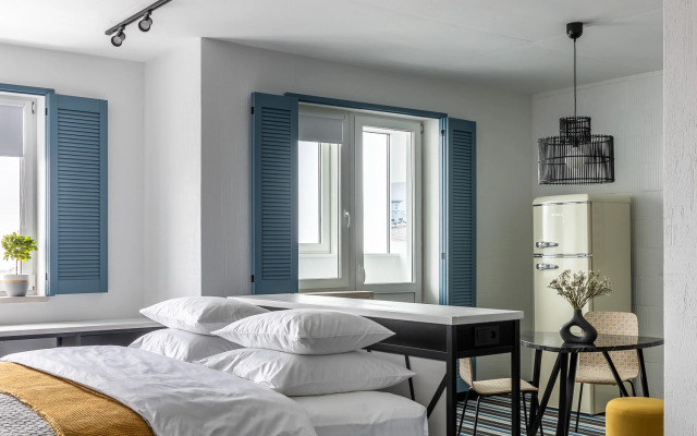 Апартаменты Matveev Downtown #192