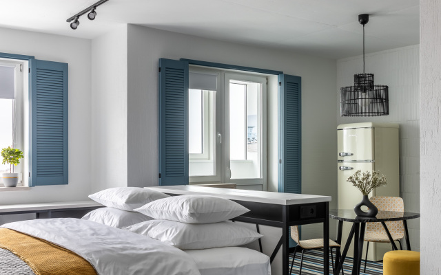 Matveev Downtown Apartment