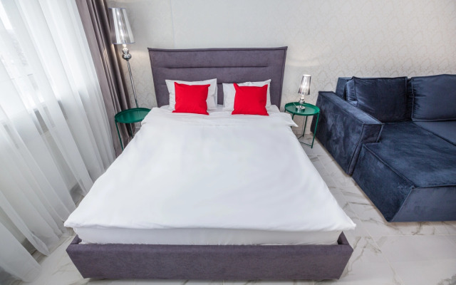 REHOME24 APARTMENTS na 21 etazhe