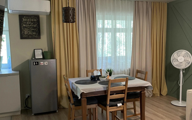Kvartira -Studiya Na Sovetskoy Apartaments