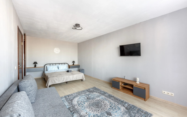 Апартаменты рядом с метро Царицыно