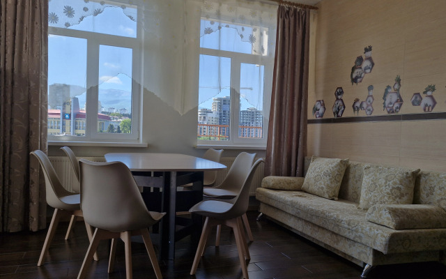 Atlant Luxury-2 Flat
