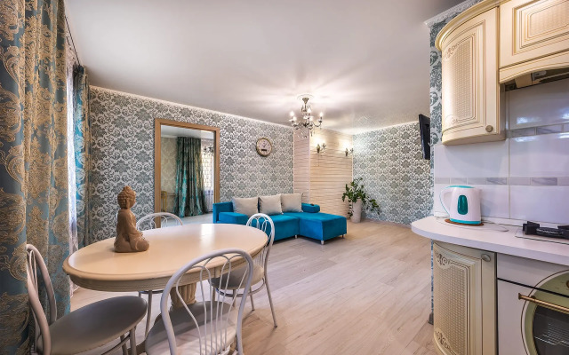 Апартаменты на Иванникова