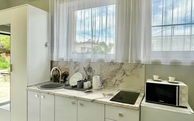 Апартаменты на Гайдара 3А