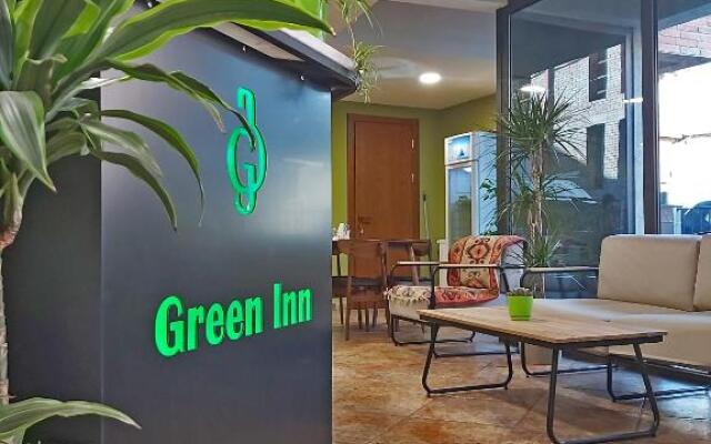 Hotel Green Inn Hotel