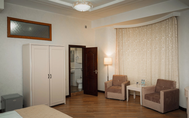 Safran Hotel