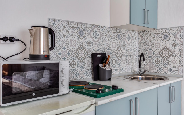 Apartslounge Zhk 1-Y Lermontovskiy Flat