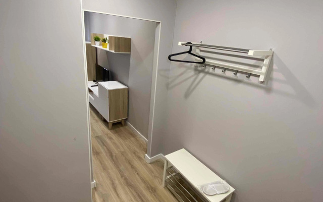 Квартира Хрустальная 44/3