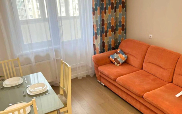 Квартира с возможностью удаленного заселения новая квартира в центре