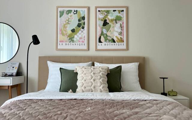 Merino Home Aura Flat