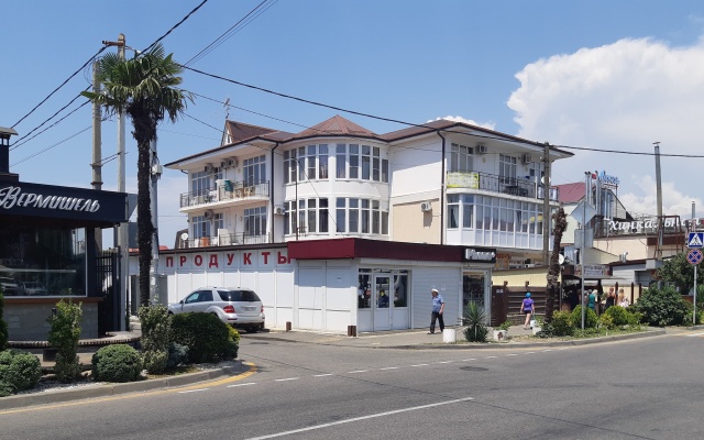 Dvukhkomnatnaya V Imeretinskoy Nizmennosti Flat