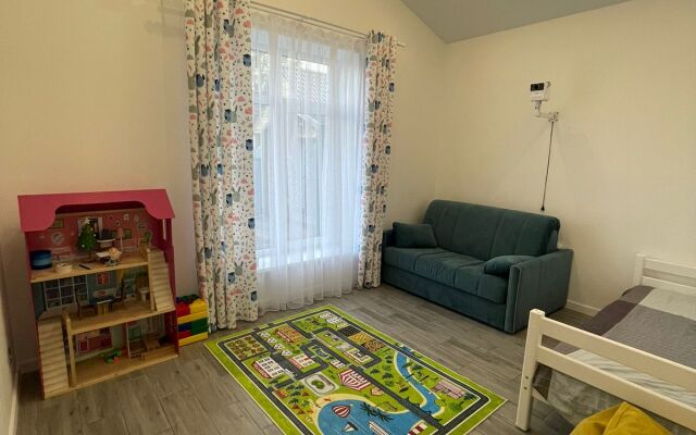 Vozduh Private house