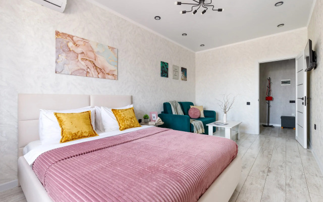 Апартаменты ЖК Цветы