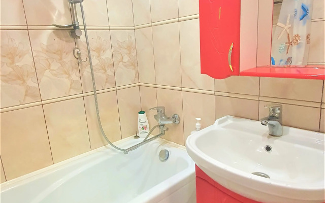 Апартаменты Домашний Уют Лесной 12