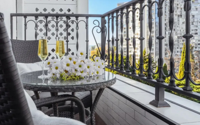 SochiHome Deputatskaya Apartments 4