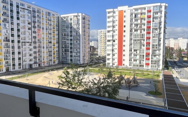 S Balkonom Apartments