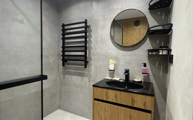 Апартаменты двухуровневые Da Vinchi