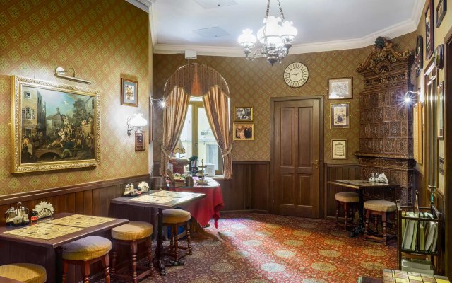 Меблированные комнаты Гринвич