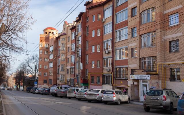 Dvukhkomnatnye Engelsa 73 Apartments