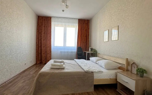 Квартира 3х-комнатная в Академе