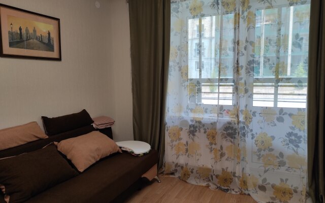 Udobnaya S Velosipedami I Pozdnim Zaezdom Flat