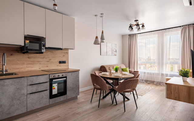 Skandinavskaya Estetika Flat