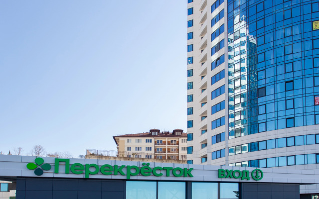 Квартира Уютная с Видовыми Характеристиками