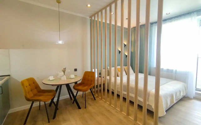 Квартира Домодедово Золотая