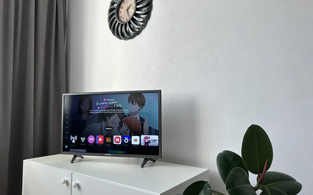 Uyutnaya Kvartira s Parkovkoy Flat