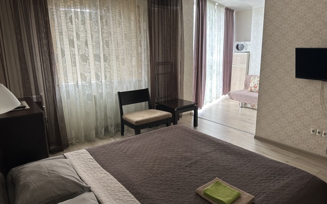 V Ryibnoj Derevne Apartments