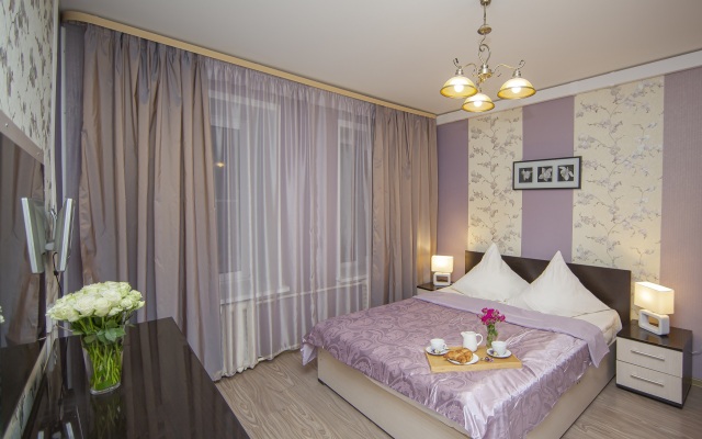 Апартаменты Friends Vacations 3BR & 3BTHR Apartment