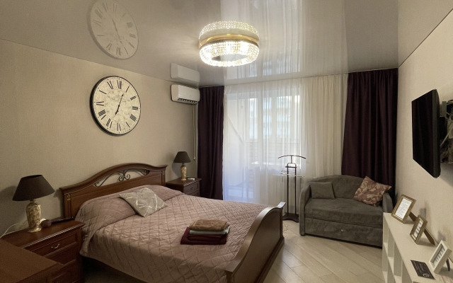 Квартира Уютная на Алее Героев Отечества