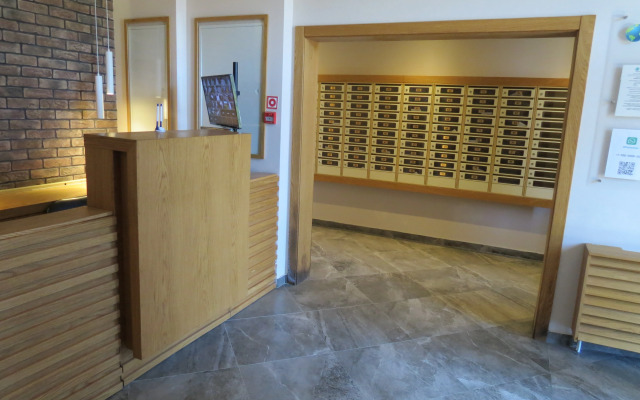 Апартаменты Моравия