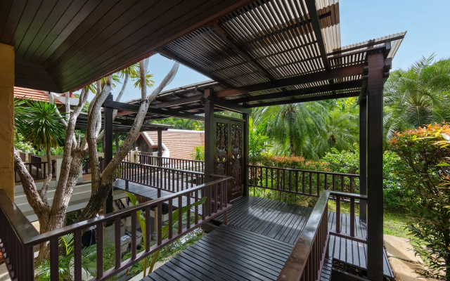 Вилла Meraya with Private Pool Near Nai Harn Beach