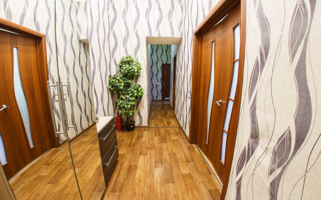 Апартаменты Inndays на Проспекте Ленина 19