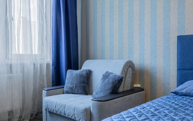 Апартаменты на Краснозвёздной Улице 31