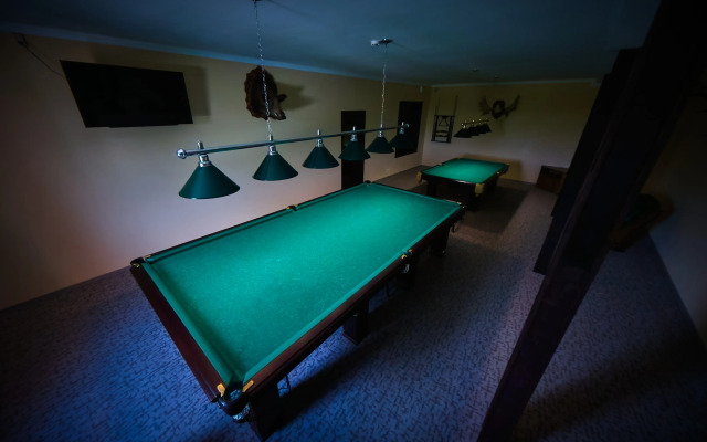 Эко отель "Лосиный двор"