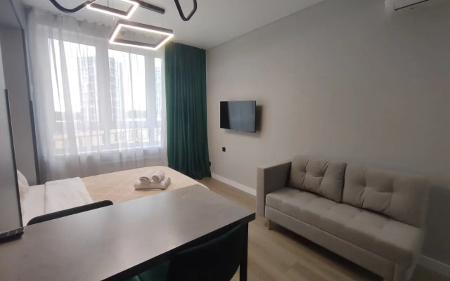 Квартира Snowy Peaks от Home24