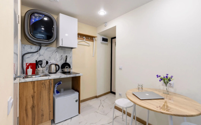 Апартаменты Стандартная Студия Сити Групп на Саперном Переулке 8