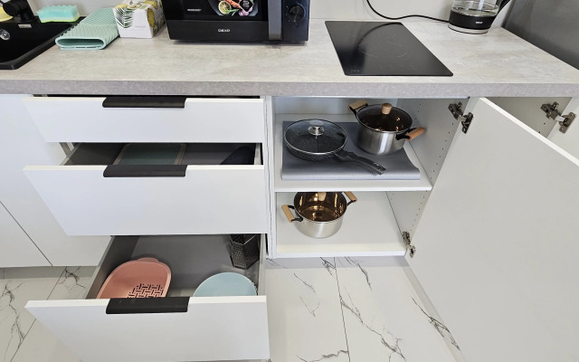 Yevrodvushka Na Ulitse Polkovnika Fesyuna 20 Flat