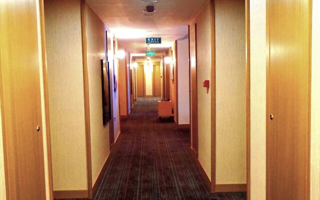 New Garden Hotel
