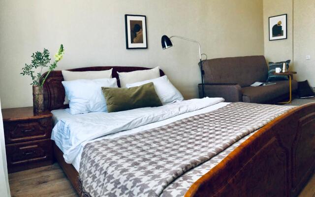 Квартира DaiIyRent-NN Апартаменты в Нижнем Новгороде