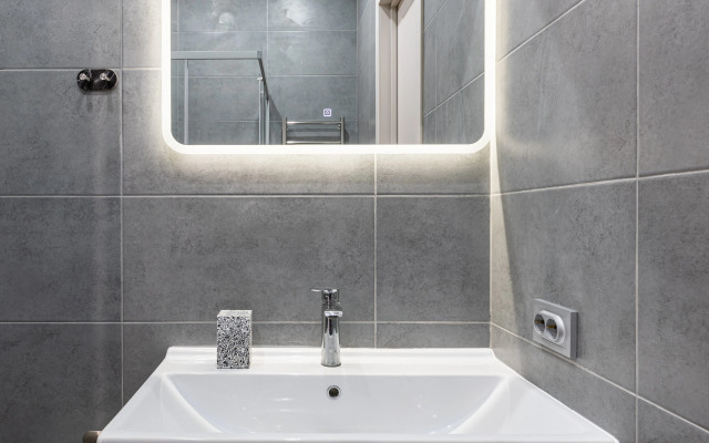 LS Krylovka Park Flat
