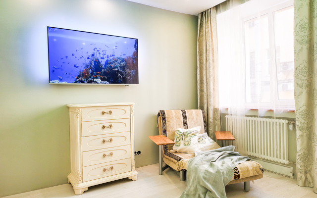 Апартаменты AELITA у Летнего Сада с парковкой