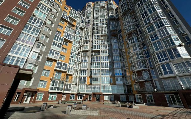 Квартира Студия Прапорщика Комарова 58 Видовая Орлиное Гнездо